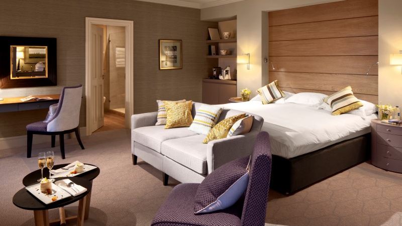 Level 5 Radisson Blu Galway 